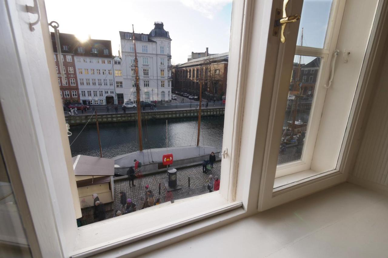 New Harbor - Carolinas Apartment Kopenhagen Exterior foto